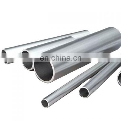 Shandong Jichang Aisi 304 316 201 Mirror Polished Seamless Stainless Steel Tube Pipes Price