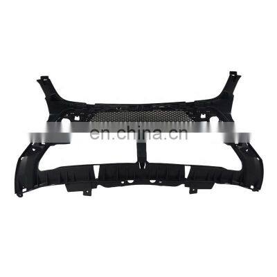 Newest Upgrade Exterior decorative OEM NO. 1668854925 PP front car body bumper kit for Mercedes Benz M-CLASS W166 2012 2013 2014