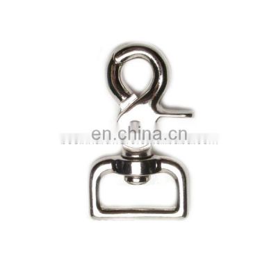 Metal Zinc Swivel Snap Hook Alloy Trigger Snap Hook For Keychain Bag