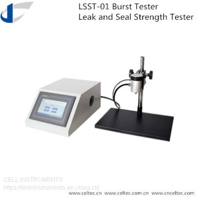 Unrestrained Open Package Test Leak and Seal Strength Tester Machine