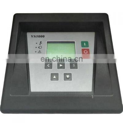 High Quality Controller Control Panel Cs5000 2205481302  For Liutech Air compressor parts controller