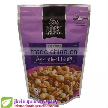 colorful metallic bag frozen food packaging boxes coffee paper bag snack food packaging bag food packaging