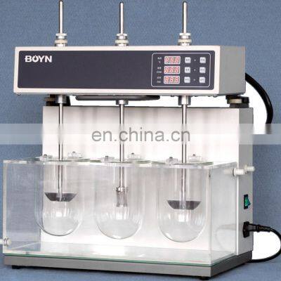 Good Quality Performance Dissolution Apparatus Hardness Friability Dissolution Tester Apparatus