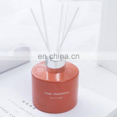 Different Colors Air Fresher Long Lasting Bedroom Natural Fragrance Oil Aromatic Essential Oil Home Reed Diffuser Perfume