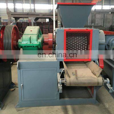 Sponge Iron Powder Briquette Machine /sponge Iron Fines Ball Press Machine / Sponge Iron Briquetting Machine