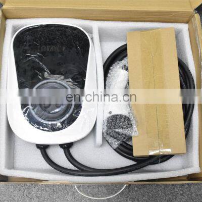 AC EV DC Charger Wifi Europe 3 Phase 1 Phase 7kw 11kw 22kw Wallbox Fast Electric Car Wall-mounted Charging Stations With APP photo-5