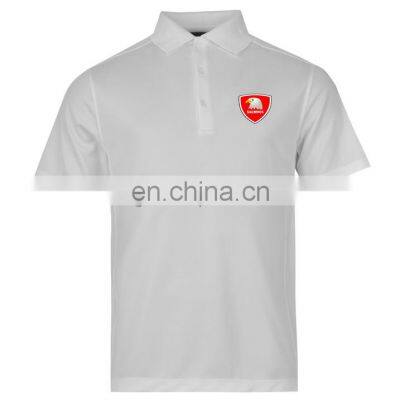 Customize Logo Cotton Polo Shirt For Men High Quality Plain Polo T Shirts