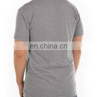 High Quantity Custom Dye Sublimate Color Print 90% Polyester 10% Spandex Sport T Shirt 100 Percent Polyester Blank T-Shirt photo-4