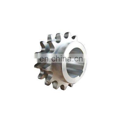 Custom Car Link Fence Gate Hoist Pulley Toothed Gear Sprocket For Trucks photo-4