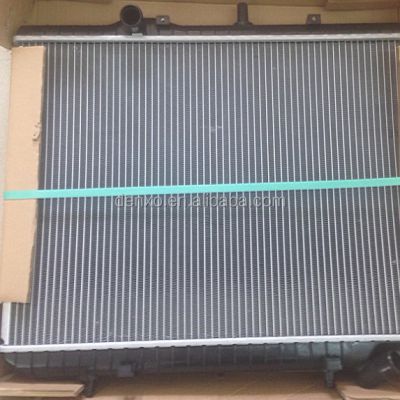 6615003902 Mercedes Radiator for Germany Car