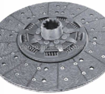 1878001144, 1878001070, 1861274238, 1861325141, 1861962031, 1861498231 DAF Clutch Disc for Truck