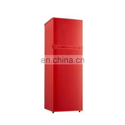 308L Chinese Factory SAA ROHS Approval Double Door Appliances Refrigerator photo-3