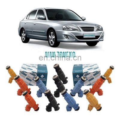 Buy Ivan Zoneko Good Price Electric Auto Spare Parts Diesel Injection Valve Fuel Injector Nozzle For Hyundai Kia All Car