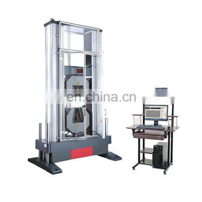 WDW-600E 600kn computer automatic electromechanical tensile testing machine