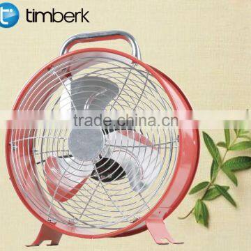 220V Small ac Cooler Table Top Fans