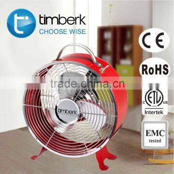 Decorative 9 Inch electric Fan With ETL