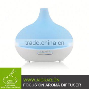 300ml Aroma Mist Diffuser Air Purifier Aromatherapy Essential Oil Diffuser Wholesale