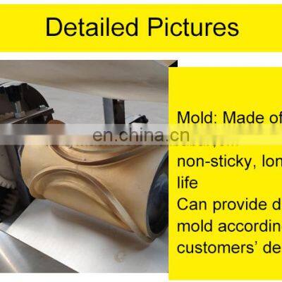 Fully Automatic Tortilla Forming Baking Producing Line Pita Arabic Bread Making Machine photo-3