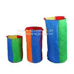 Sack Race Bags Fun Outdoor Innovative Games for Kids