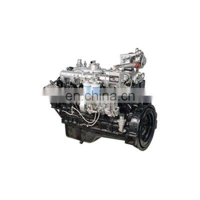 Water cooled 4 cylinder 92kw 6.49L YuChai YC6J125Z-T20 diesel engine for  construction machinery forklift truck