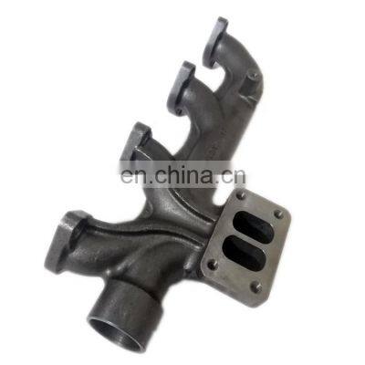 Dongfeng DCEC 6L ISLe QSL9 Diesel Engine Part 3968362 Exhaust Manifold photo-3
