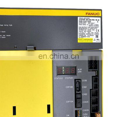 Original Servo Drive and Motor Trainer Fanuc Servo Drive Motor A06B-6081-H106 photo-4