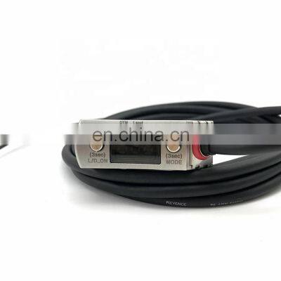 LR-ZB250AN Distance Based Rectangular Laser Sensor With Cable photo-4