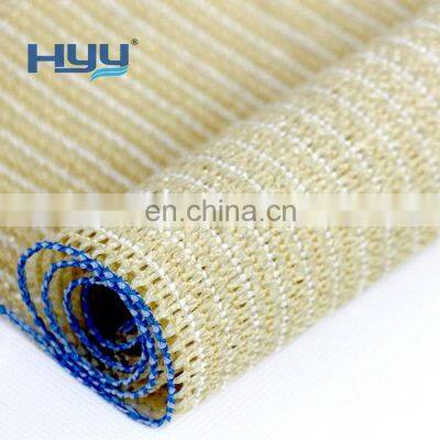 Top Seller 85% UV Block HDPE Shading Sail Fabric Sun Shade Net Cloth Rolls 1.83x6.1m