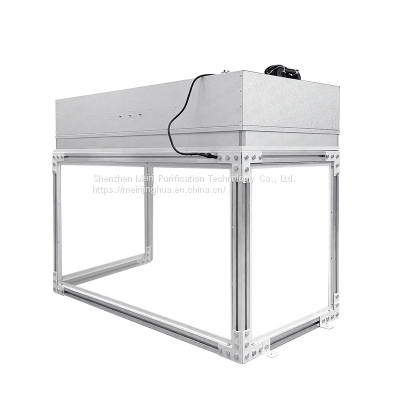 Vertical Laminar Flow Hood Air Flow Clean Bench photo-4