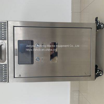 Absorption Unit of Carbon Dioxide