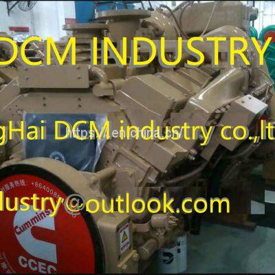 Kta38 M1/ Kta38 M1000 Cummins Main Marine Propulsion Diesel Engine