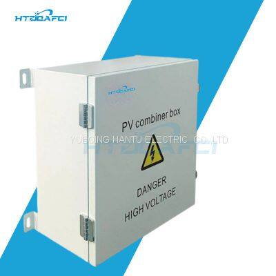 Metal Box 1000VDC 12 Inputs and 1 Output With Solar PV Combiner Box photo-4