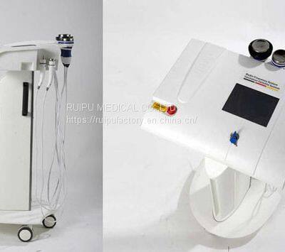 Stand Ultrasonic Cavitation RF Fat Loss Skin Tightening Beauty Device photo-2