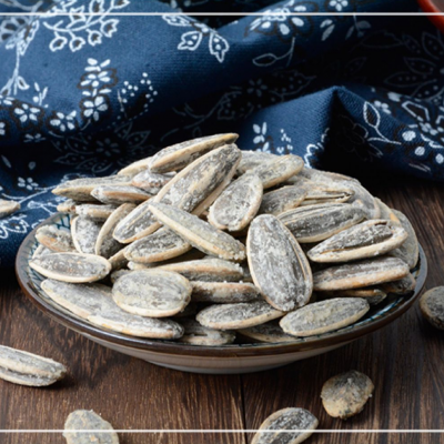 Wholesale High Quality Bulk Roasted Sunflower Seeds Sea Salt Flavor Individual Small Packaging Nuts Snacks Brand LE FANG photo-5