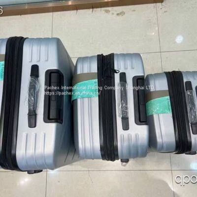Travel Trolley 3 Pcs ABS Luggage Set photo-2