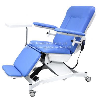 cheap price Medical Clinic phlebotomy chair hospital furniture blood donor chair