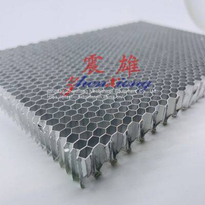 Aluminum Honeycomb Core Board Equipment, Honeycomb Aluminum Honeycomb Board Equipment, photo-2