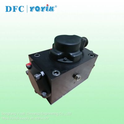 China factory MOOG Servo Valve D661-K4893 for power station