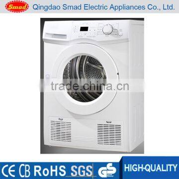 7kg home use electric clothes condenser tumble dryer