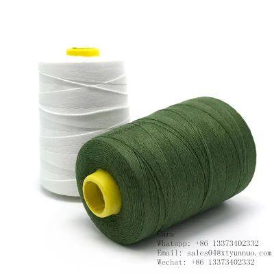 Wholesale Popular 100% Viscose Core Spun Yarn From Factory photo-2