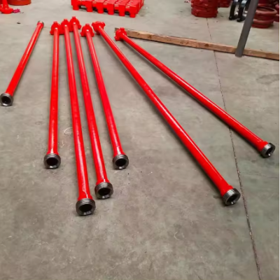 API 6A Drilling Straight Pipe Integral Fittings Pup Joint Fig 1502 photo-3