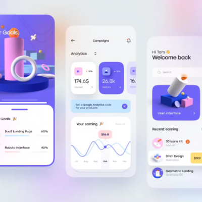 Online Hospital Management Mobile Application Design | Best Mobile App Mobile Development Services App By Kws Development photo-2