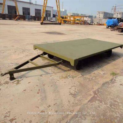 Custom Production Flatbed Trailer, Truck photo-5