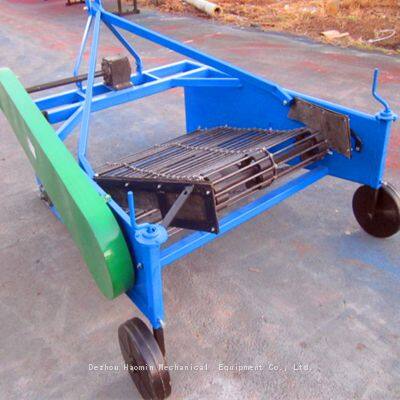 Potato Harvester, Drive Shaft Output Belt Potato Harvester, Strengthen Suspension, Strengthen Vibration Wheel photo-3