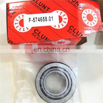 CLUNT brand F-574658.01 bearing automobile differential bearing F-574658.01