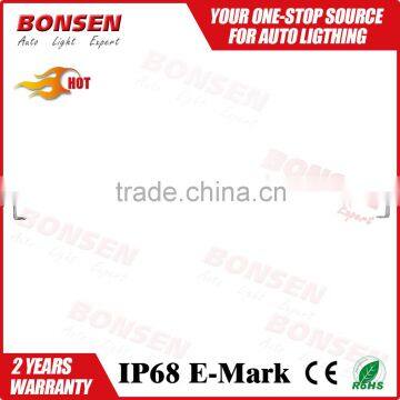 Waterproof 5D Reflectors Slim Bar Offroad 20inch 30inch 40inch 50inch Single Row Light Led Bar SUV ATV 4WD photo-4