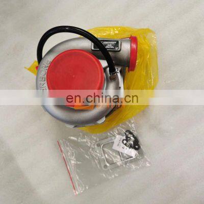 VG1560118229 Turbo Supercharger for SINOTRUK HOWO Dump Truck Parts Engine Intake Manifold And Exhaust Manifold Parts photo-5