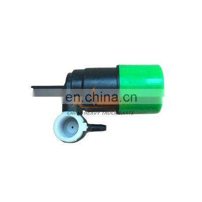 China Original Shacman F2000/L3000/M3000/F3000/X3000 Truck Spare Parts 81.26485.6030 Front windshield spray pump