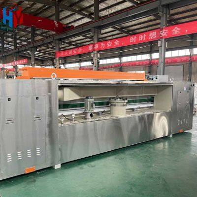 Automatic Alkaline Copper Plating Machine For Engravure Printing Cylinder photo-5