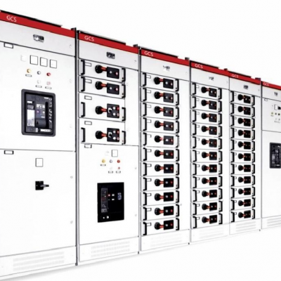 Customization PLC Inverter Cabinets Power Distribution Electrical Control Cabinets